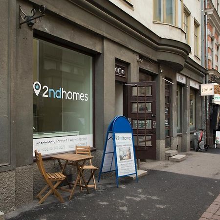 2Ndhomes Kamppi 1Br Apartment With Amazing City Views 헬싱키 외부 사진