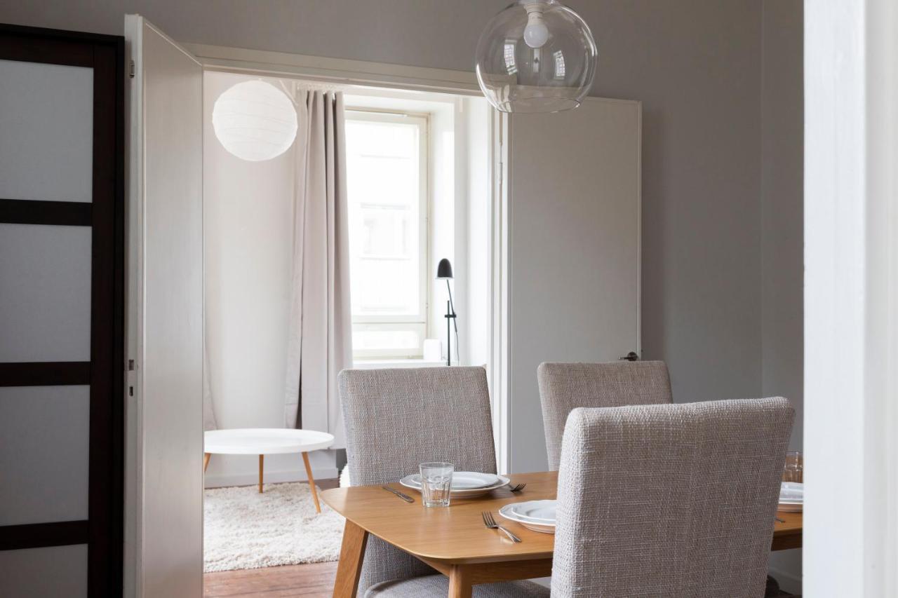 2Ndhomes Kamppi 1Br Apartment With Amazing City Views 헬싱키 외부 사진
