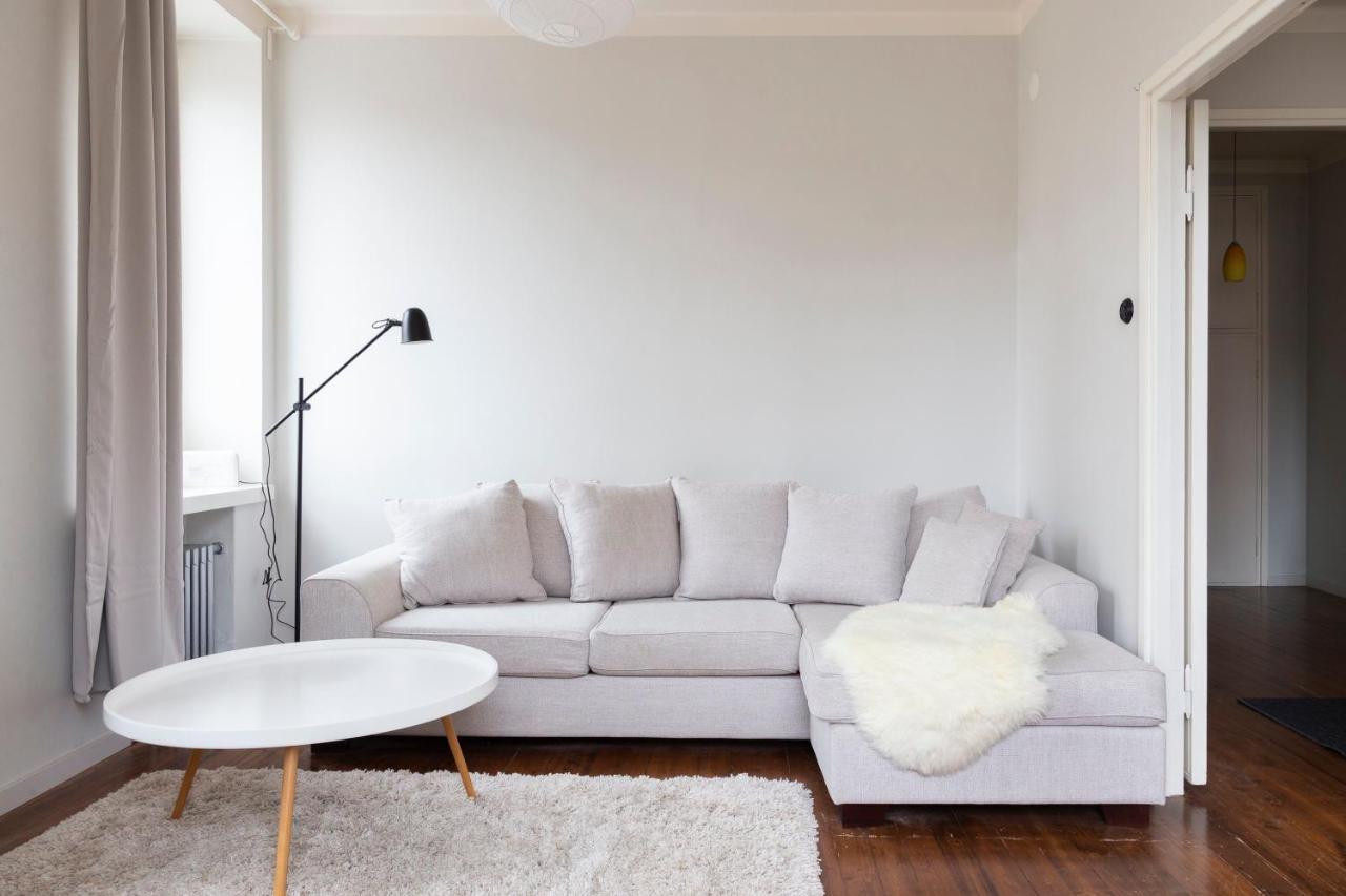2Ndhomes Kamppi 1Br Apartment With Amazing City Views 헬싱키 외부 사진