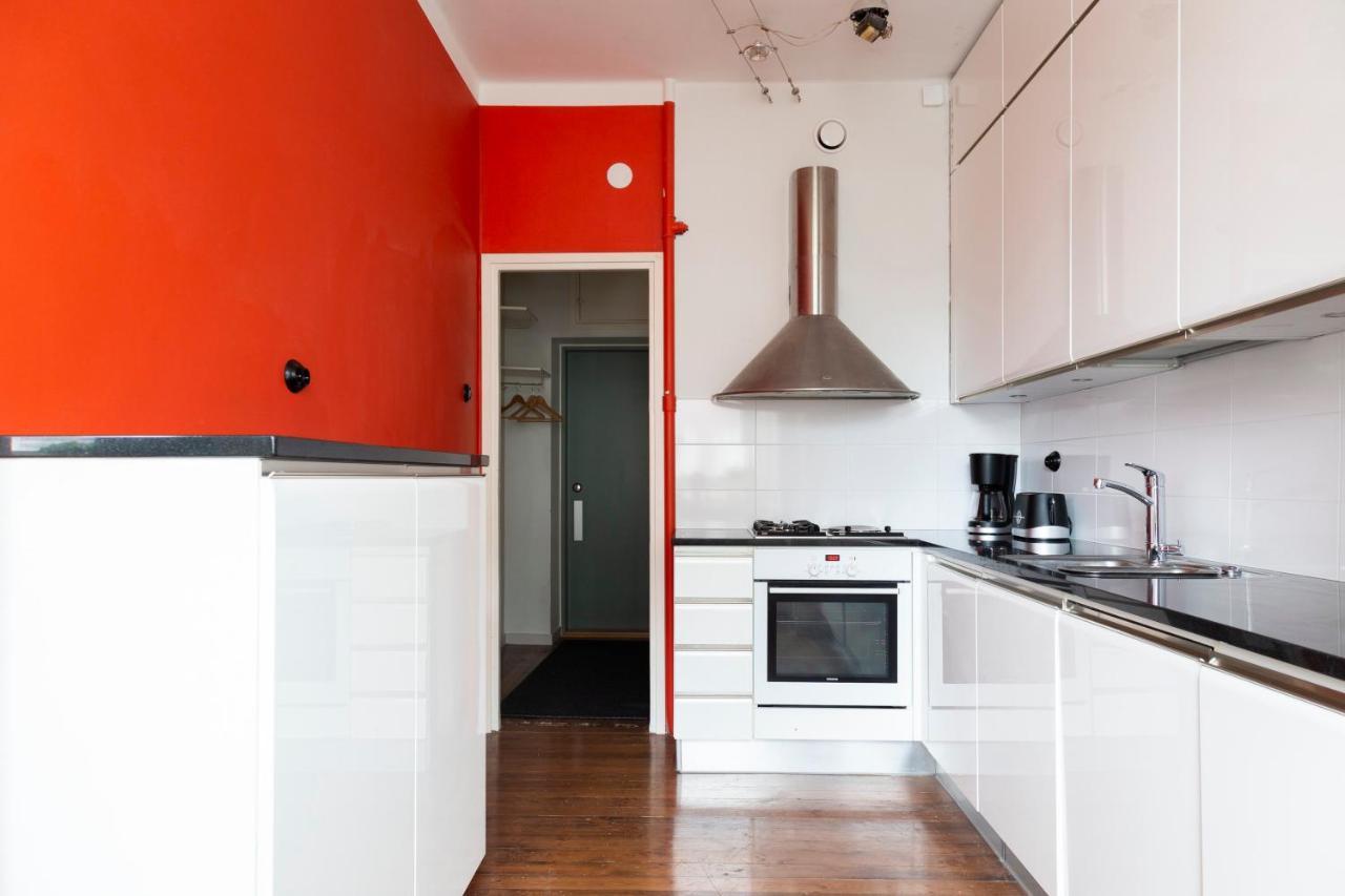 2Ndhomes Kamppi 1Br Apartment With Amazing City Views 헬싱키 외부 사진