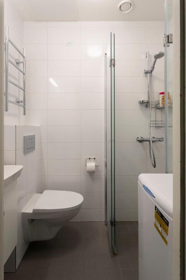 2Ndhomes Kamppi 1Br Apartment With Amazing City Views 헬싱키 외부 사진