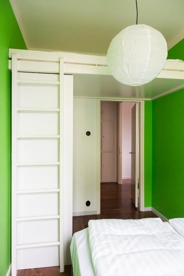 2Ndhomes Kamppi 1Br Apartment With Amazing City Views 헬싱키 외부 사진