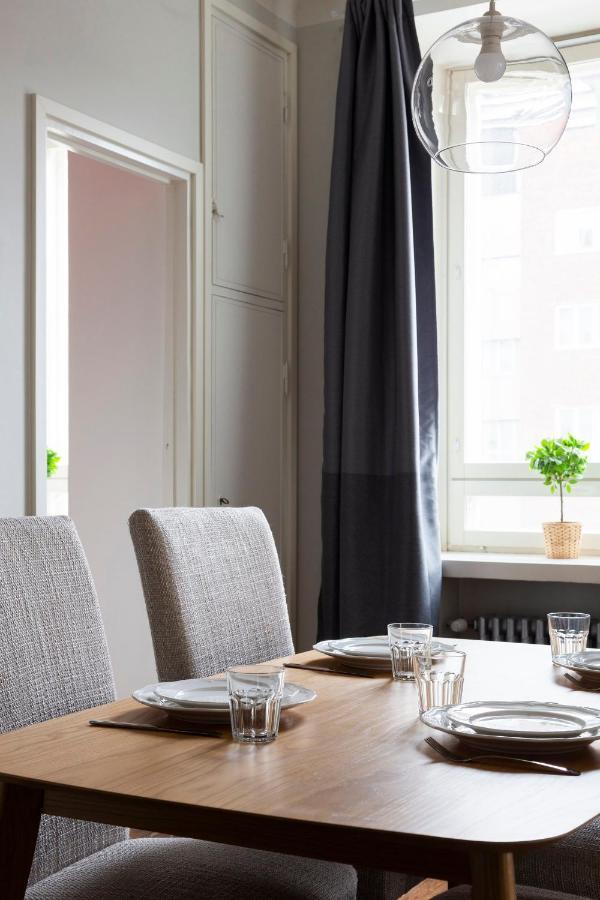 2Ndhomes Kamppi 1Br Apartment With Amazing City Views 헬싱키 외부 사진