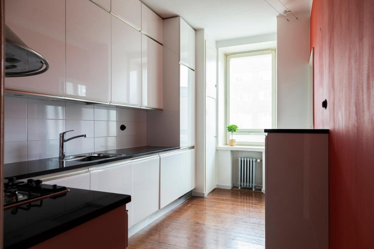 2Ndhomes Kamppi 1Br Apartment With Amazing City Views 헬싱키 외부 사진