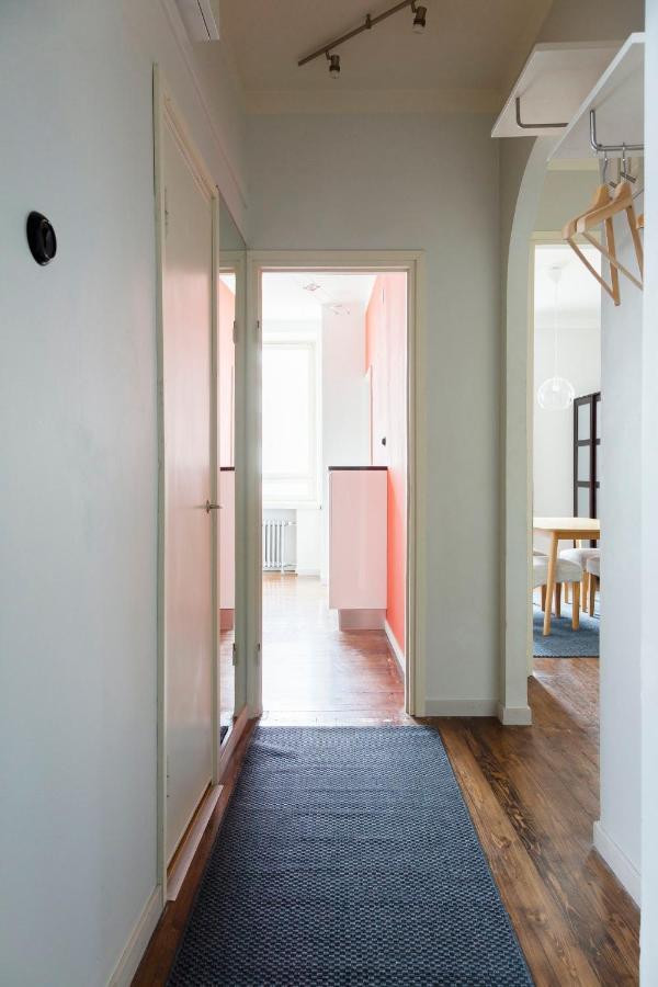 2Ndhomes Kamppi 1Br Apartment With Amazing City Views 헬싱키 외부 사진