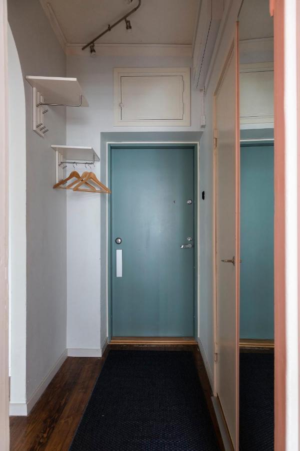 2Ndhomes Kamppi 1Br Apartment With Amazing City Views 헬싱키 외부 사진